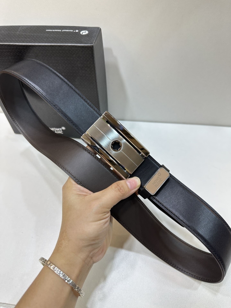 Montblanc Belts